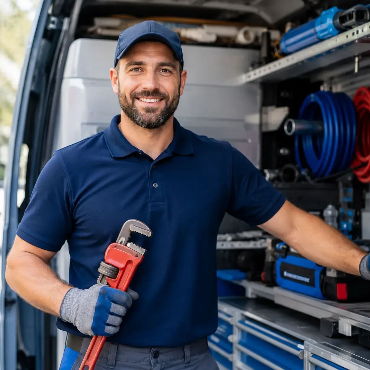 Local emergency plumbing professionals in Sellersburg, IN