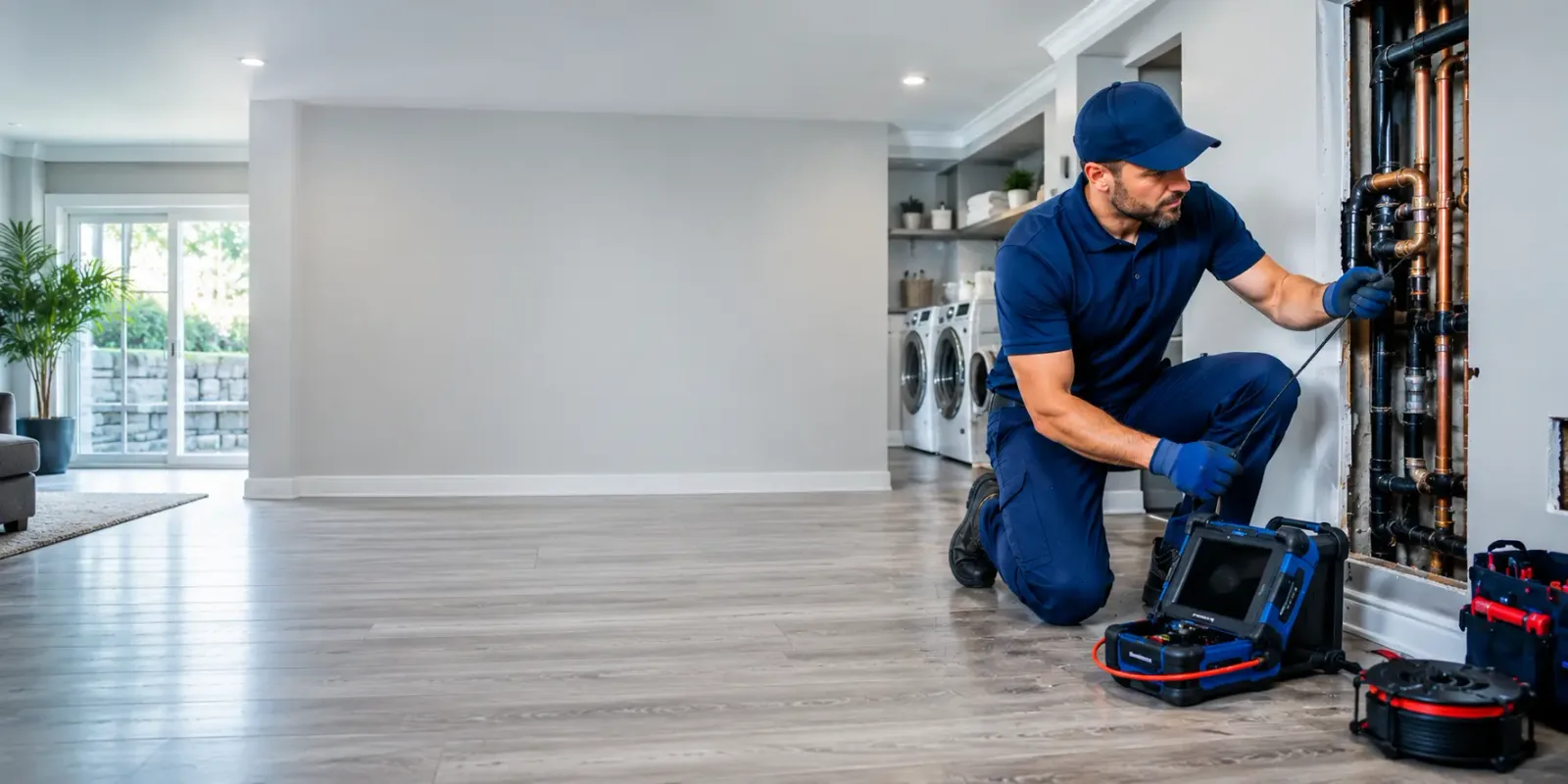 Emergency plumbing questions in Sellersburg, IN